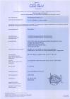 Certificate SLV Stal